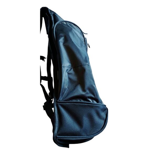 NEW OGIO Bounty Hunter 17" Computer Laptop Backpack Black Thin Blue Line Logo - Picture 7 of 11